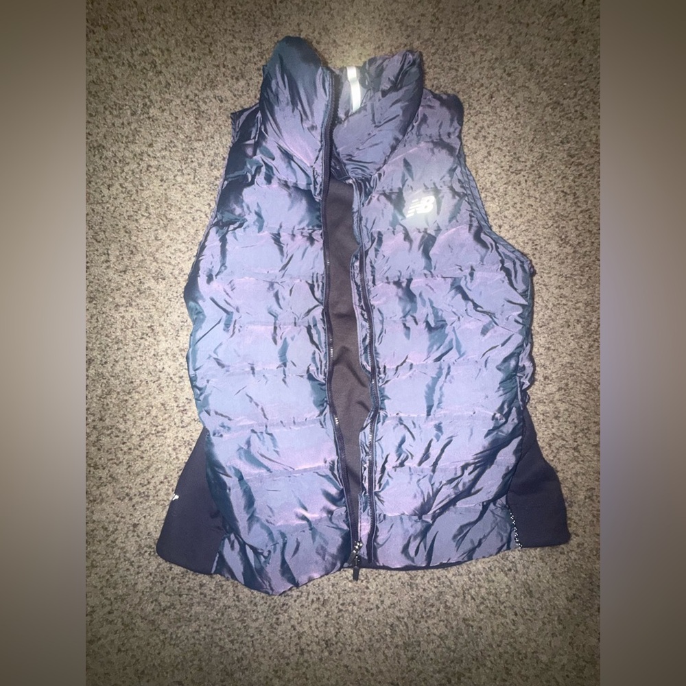 New Balance running vest